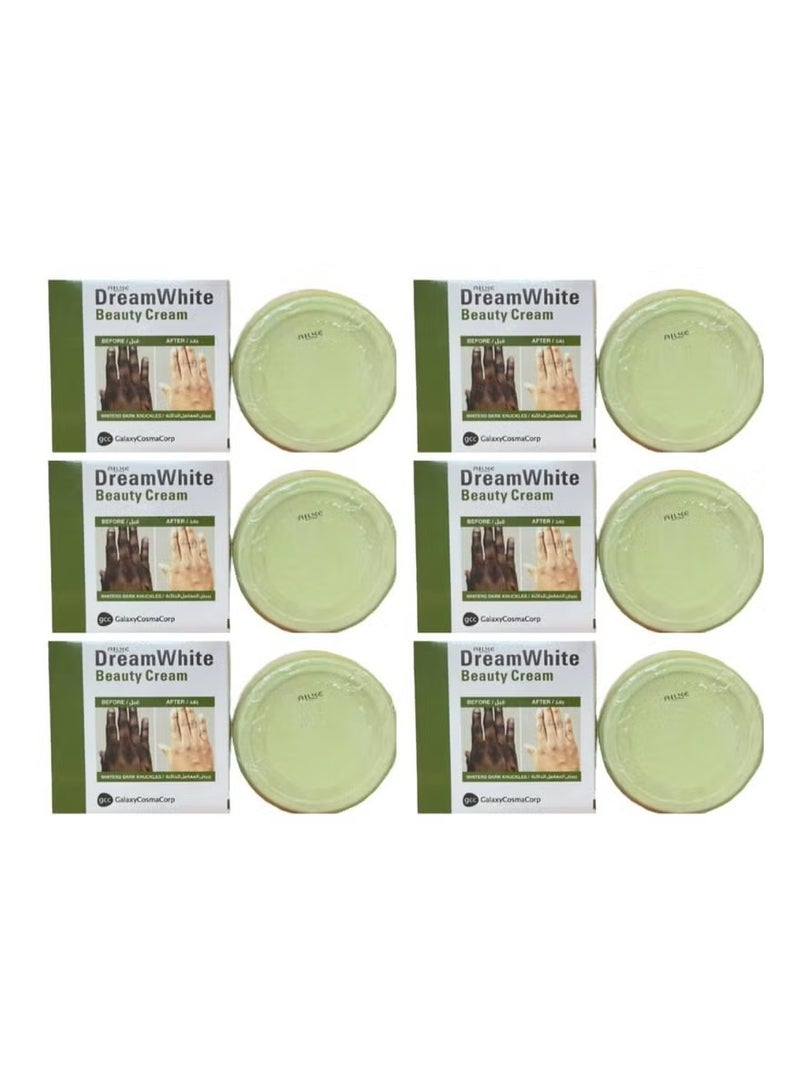 Beauty Cream for Dark Spots and Dark Knuckles 6 Pcs